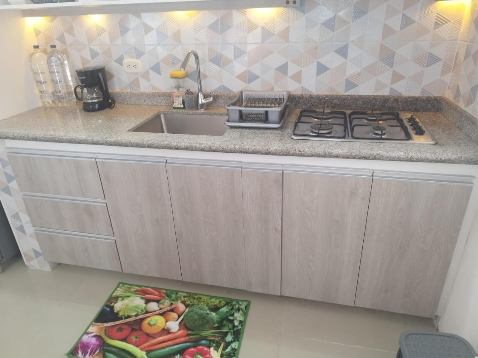 1 En Barrio La Esperanza Apartamento Santa Marta (Magdalena)