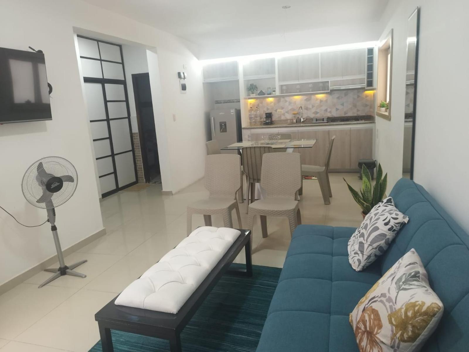 1 En Barrio La Esperanza * Santa Marta (Magdalena)